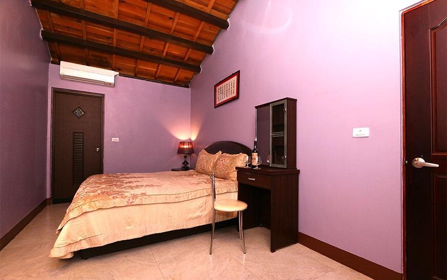 Tsuen Feng Apartment กวนซาน ภายนอก รูปภาพ