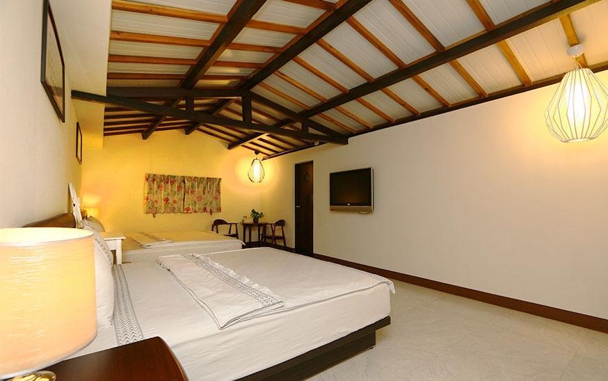 Tsuen Feng Apartment กวนซาน ภายนอก รูปภาพ