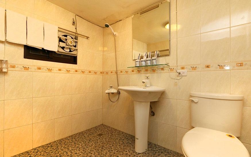 Tsuen Feng Apartment กวนซาน ภายนอก รูปภาพ